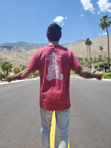 STR8 Gas Graphic Tee